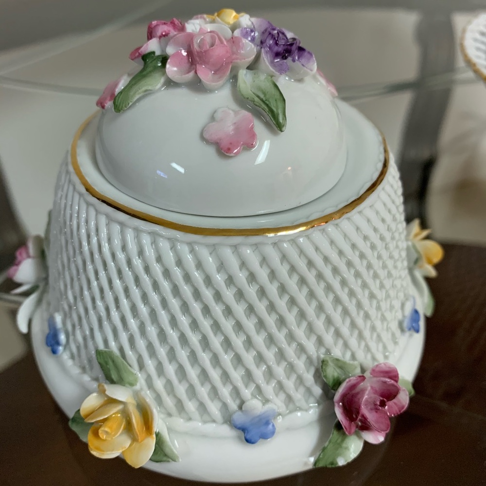 Vintage European Hand Made